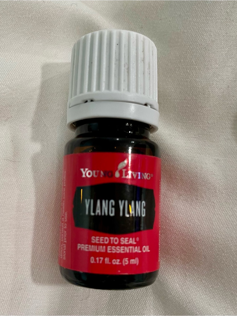 Young Living Ylang Ylang essential oil 5 ml Bottle - BRAND NEW UNOPENED SEALED